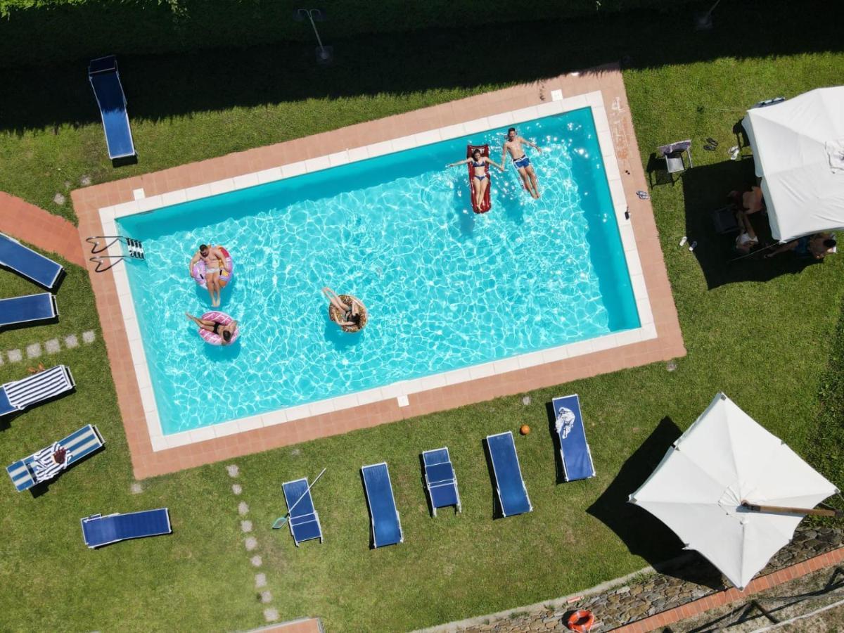 Agriturismo Greo Lucca Exterior foto