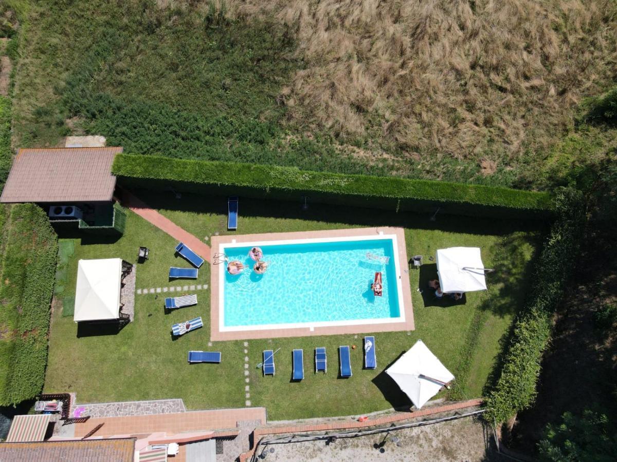 Agriturismo Greo Lucca Exterior foto