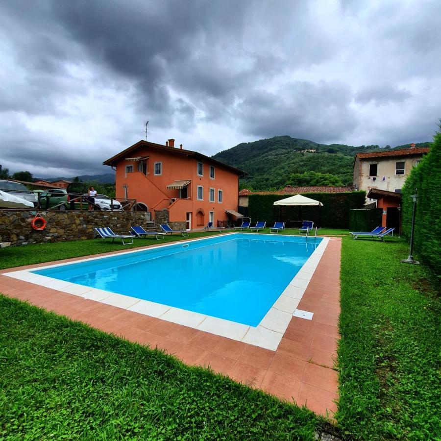 Agriturismo Greo Lucca Exterior foto