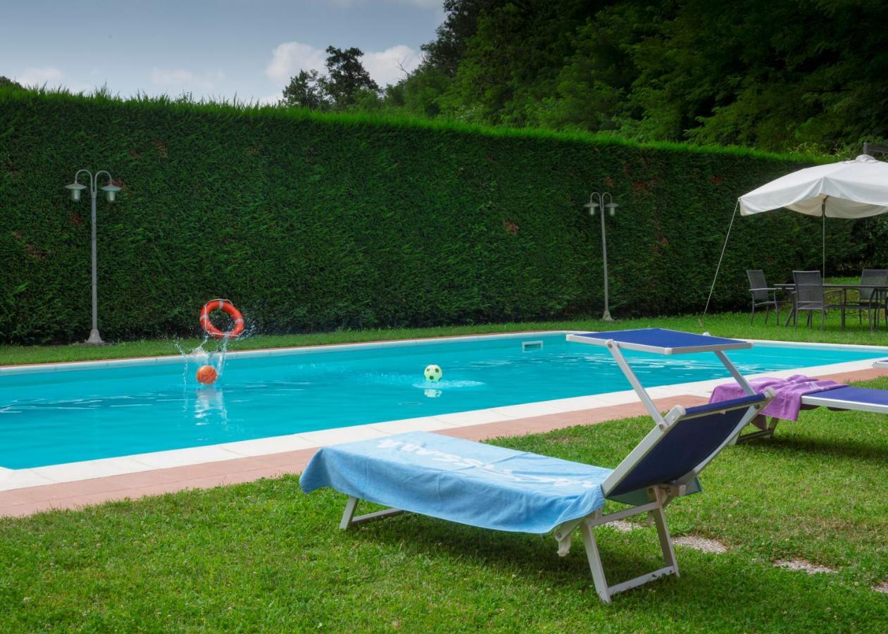 Agriturismo Greo Lucca Exterior foto