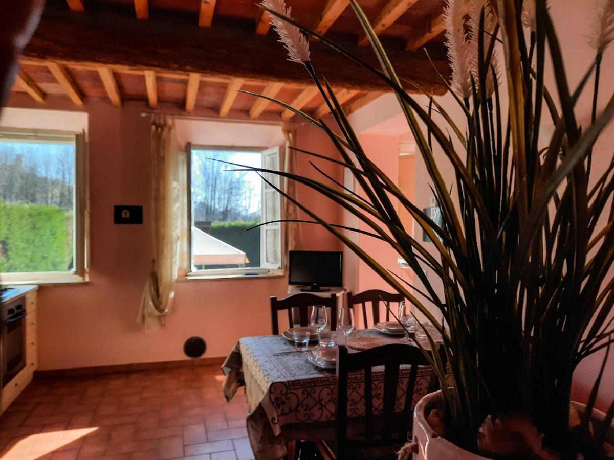 Agriturismo Greo Lucca Exterior foto