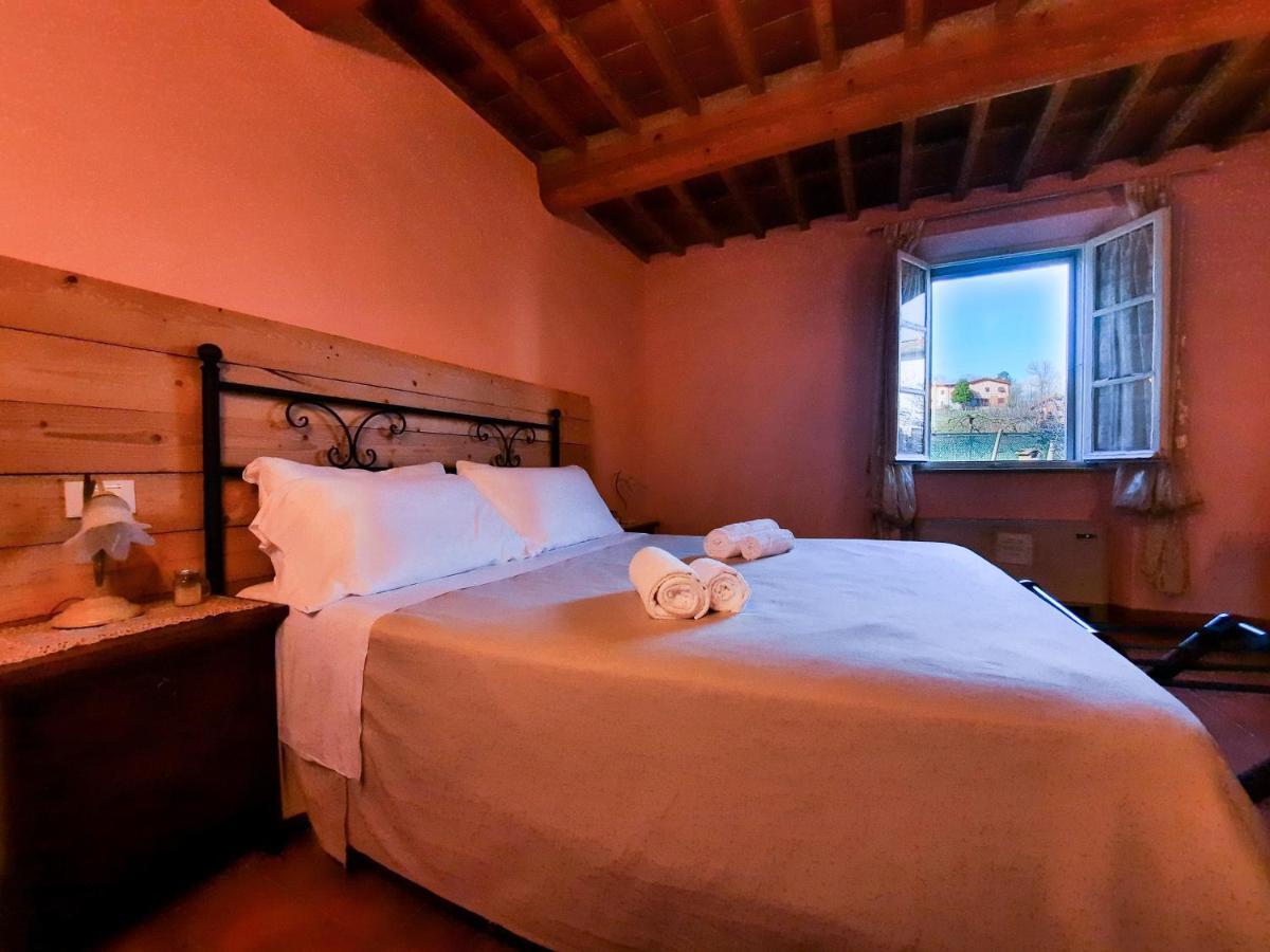 Agriturismo Greo Lucca Exterior foto